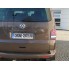Накладки на задние фары (нерж.сталь) VW T5 FL 2010- бренд – Omtec (Omsaline) дополнительное фото – 2